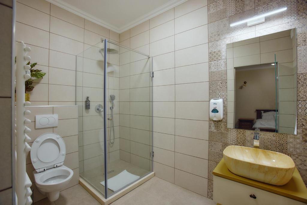 Hotel Imperium Botiz Extérieur photo