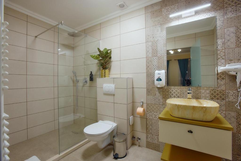 Hotel Imperium Botiz Extérieur photo