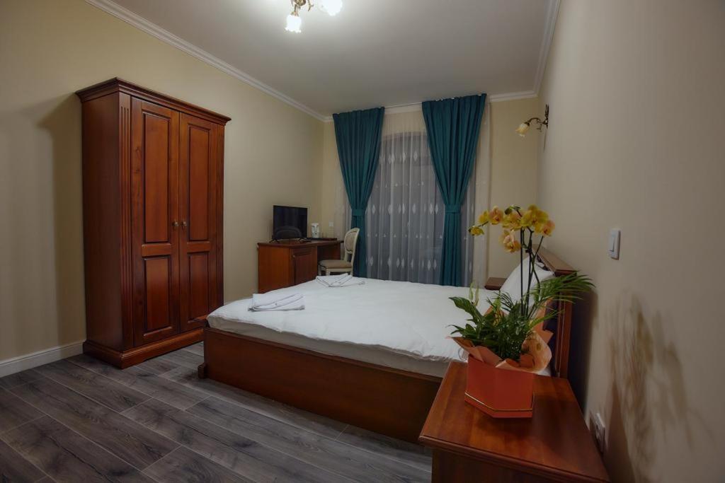 Hotel Imperium Botiz Extérieur photo