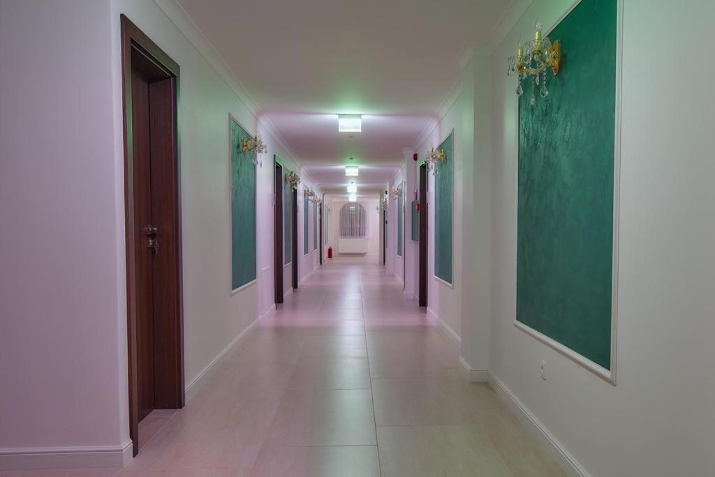 Hotel Imperium Botiz Extérieur photo